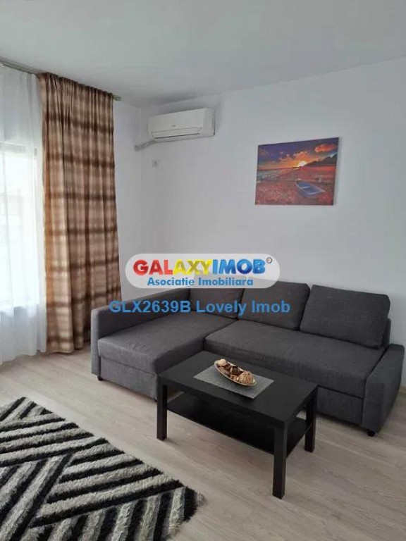 Apartament 2 Cam Bloc Nou Berceni - Grand Arena - Metalurgie