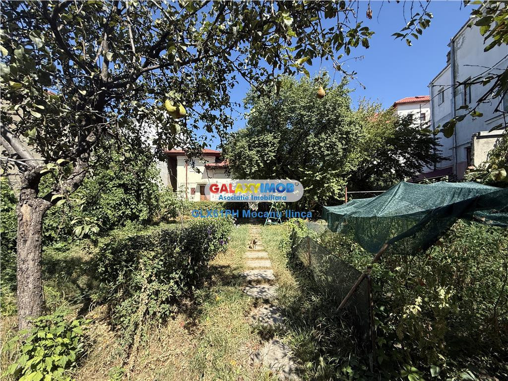 Teren 646 mp, Ultracentral, Ploiesti