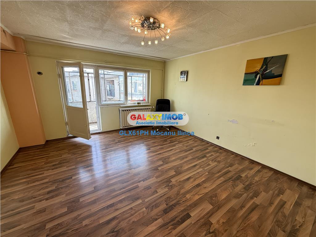 Apartament 3 camere, spatios, Mihai Bravu, Ploiesti