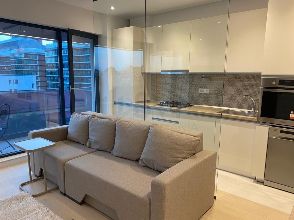 Nusco City I Modern I 2 Room I Rent