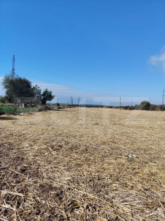 Teren intravilan, 2000 mp, sat Sarbatoarea