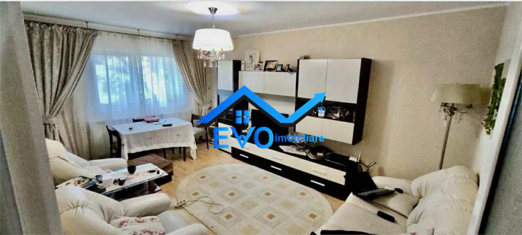 De , apartament 3 camere, etajul 3, 69mp, NICOLINA 2, IASI