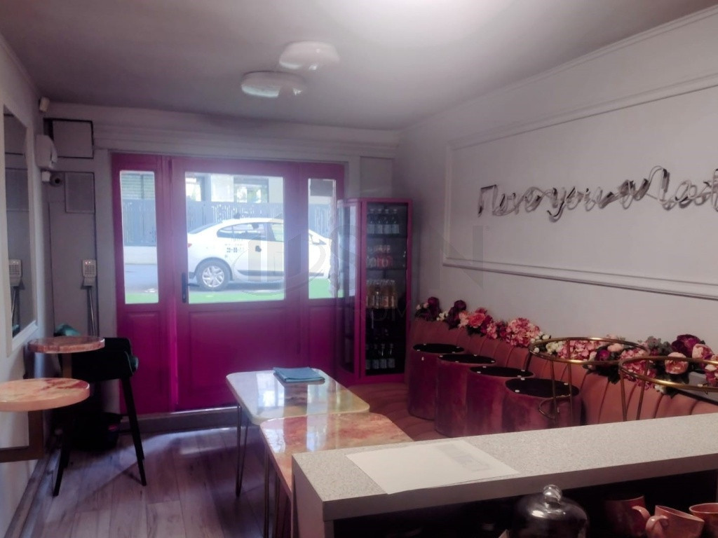 Aviatorilor I Dorobanti I spatiu stradal