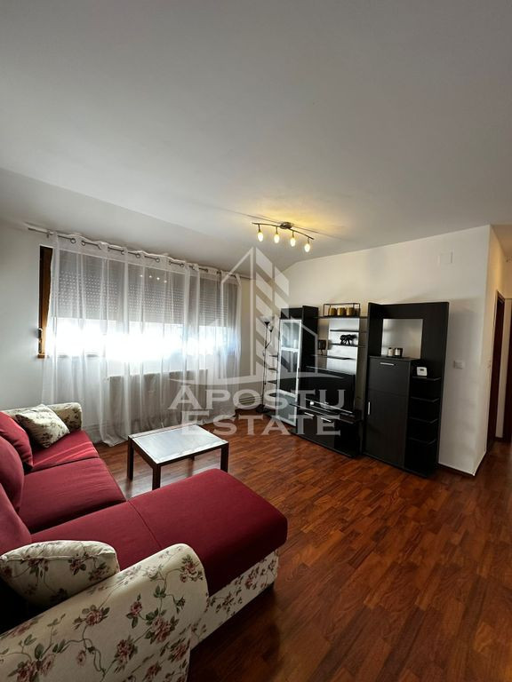 Apartament 2 camere, Girocului, centrala proprie, utilat ...