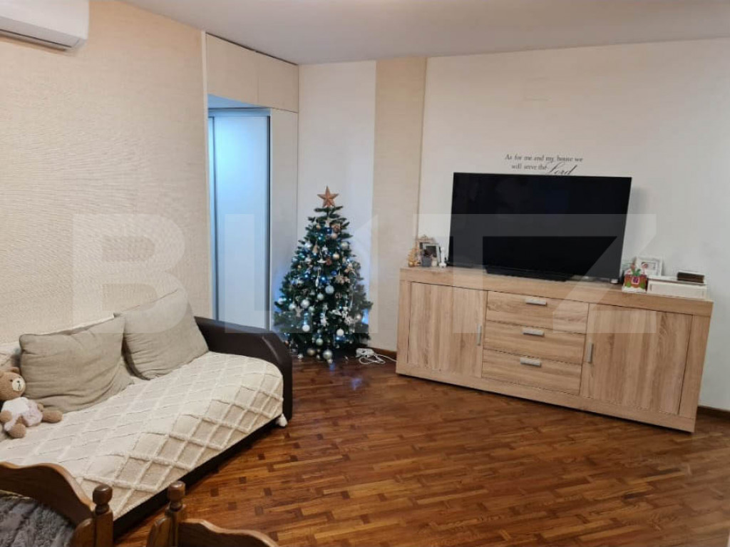 Apartament 4 camere, 56 mp, zona Mărăști