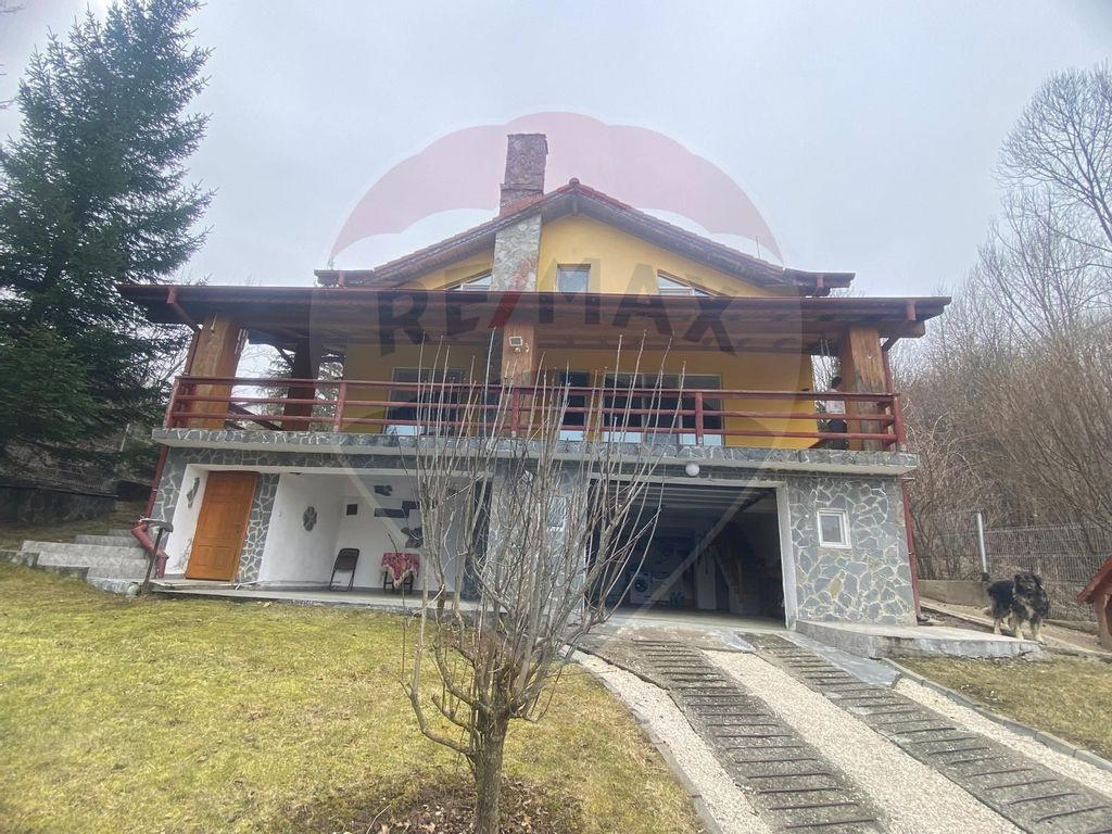 DE VANZARE Casă / Vilă cu 6 camere Podul Dambovitei/ Arges