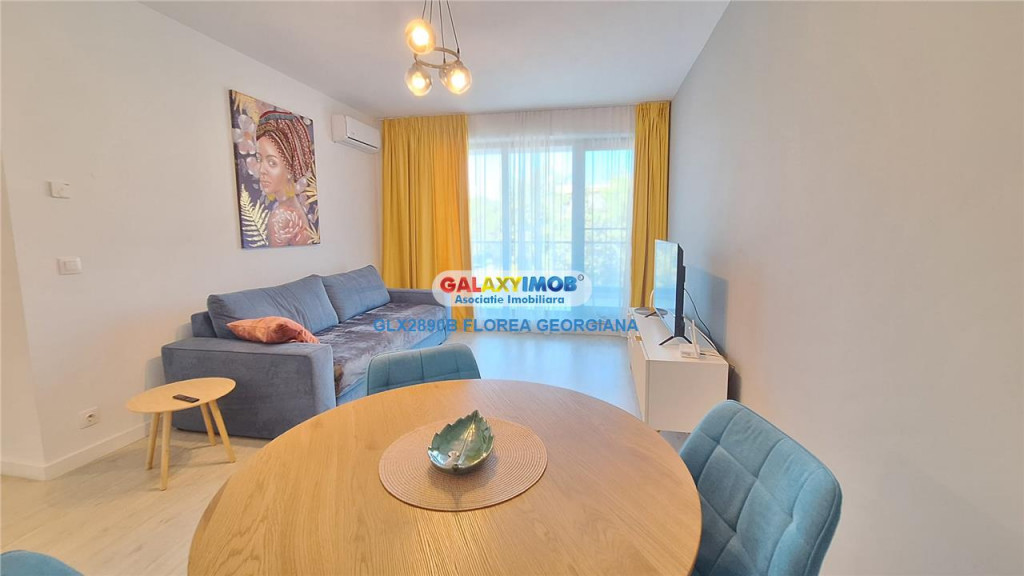Apartament 2 camere Greenfield Residence