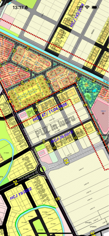 Teren moşnița aproape de drumul Urseni 10000mp