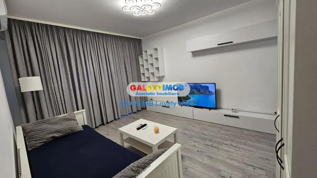 Garsoniera Bloc Nou - Parcul Teilor - Theodor Pallay - Lux