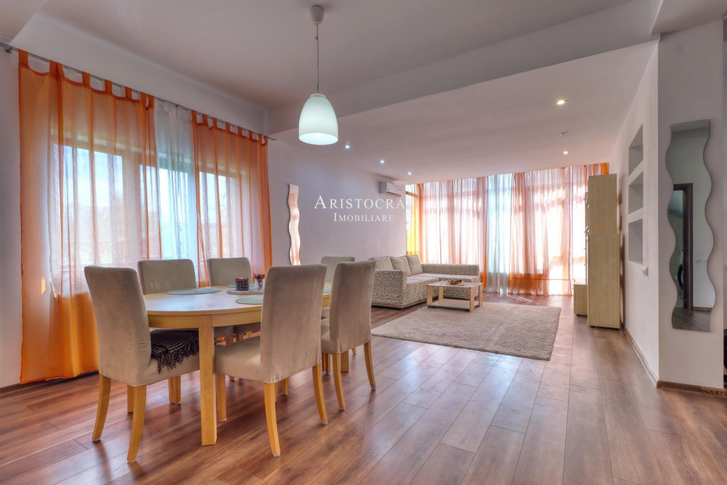 Inchiriere vila duplex in Corbeanca