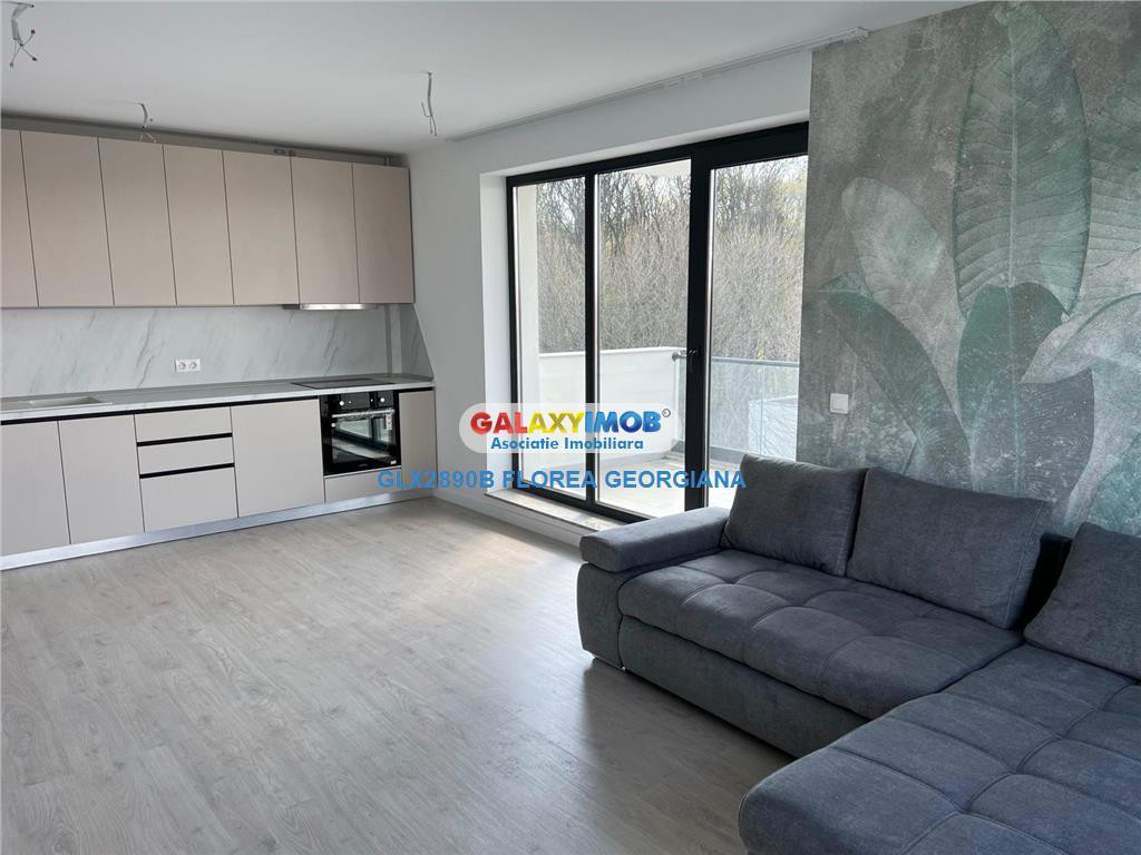 Apartament 2 camere Panoramic - Greenfield Residence - pet f