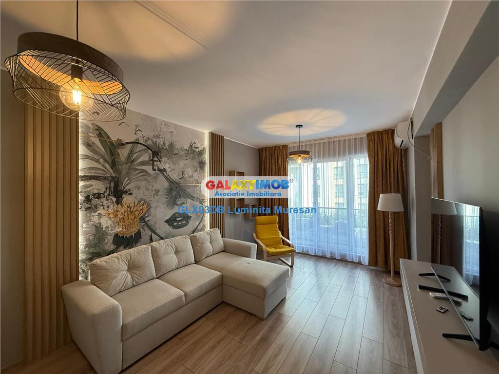 Apartament 2 camere decomandat Targoviste Chindia Residence