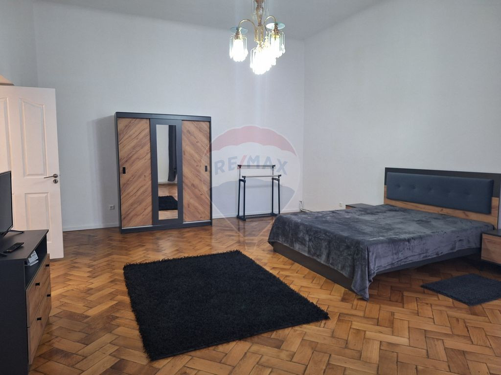 Apartament cu 1 camera de închiriat pe str. N Balcescu