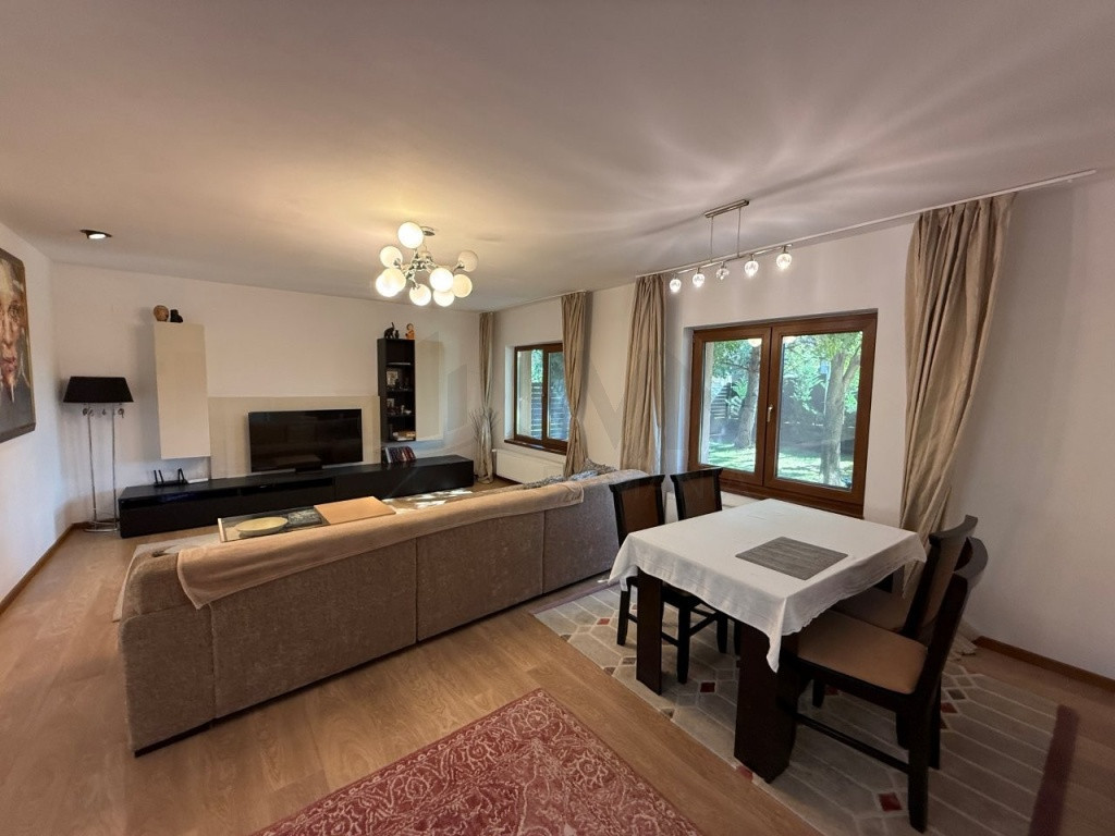 Pipera I Vila in complex rezidential l 570 mp teren