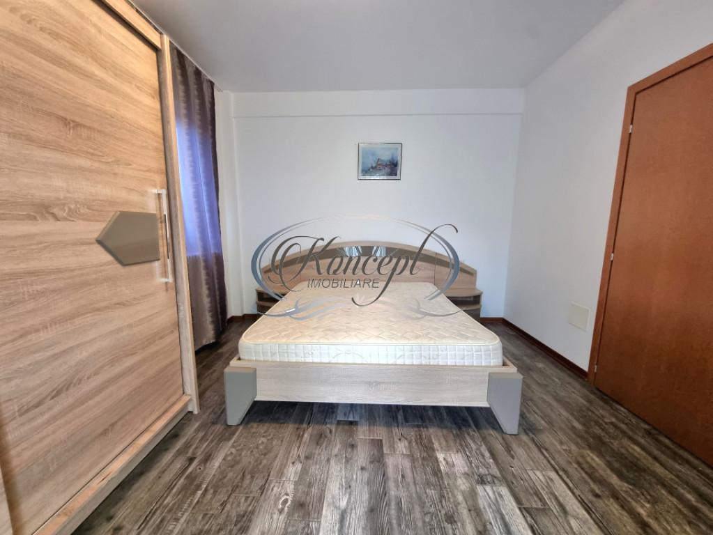 Apartament modern cu loc de parcare in zona Grand Hotel Ital