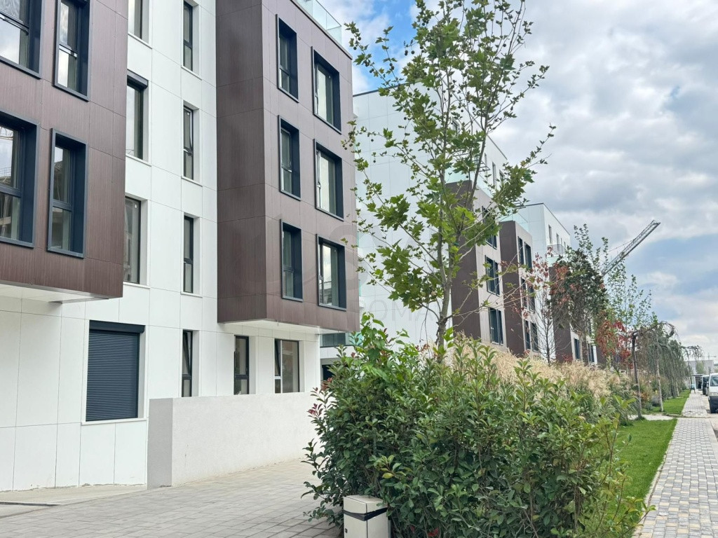 Apartament 2 camere l OMW Pipera l