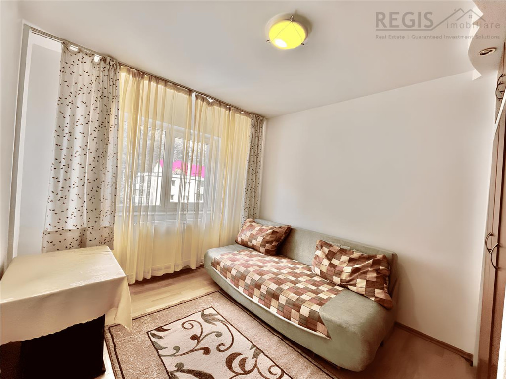 Apartament Decomandat cu 3 Camere si 2 Bai in Racadau