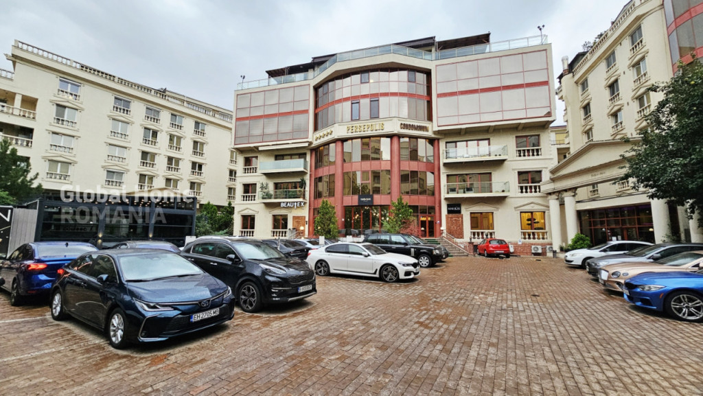 Apartament 3 camere 123 MP | Herastrau - Persepolis | Parcar