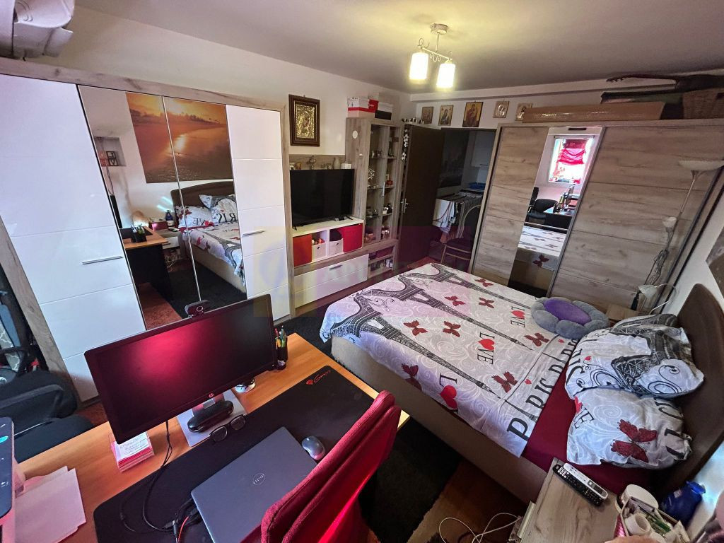 Partament 2 camere duplex 51mp zona Metrou Aparatorii Pat...