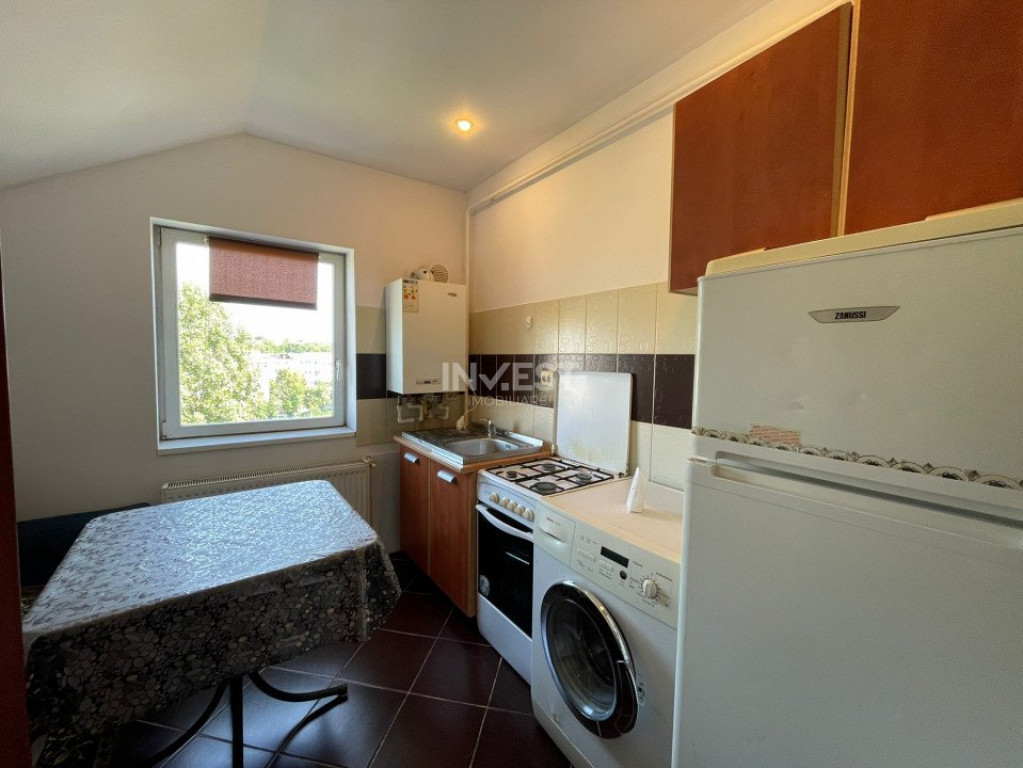 Apartament 1 camera decomandat-Metalurgie-Tatarasi