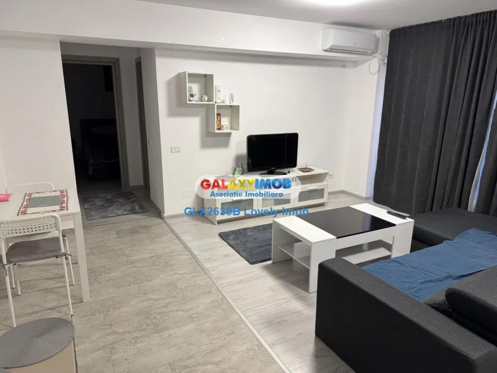 Apartament 2 Cam Berceni - Aparatorii Patriei - Parcare