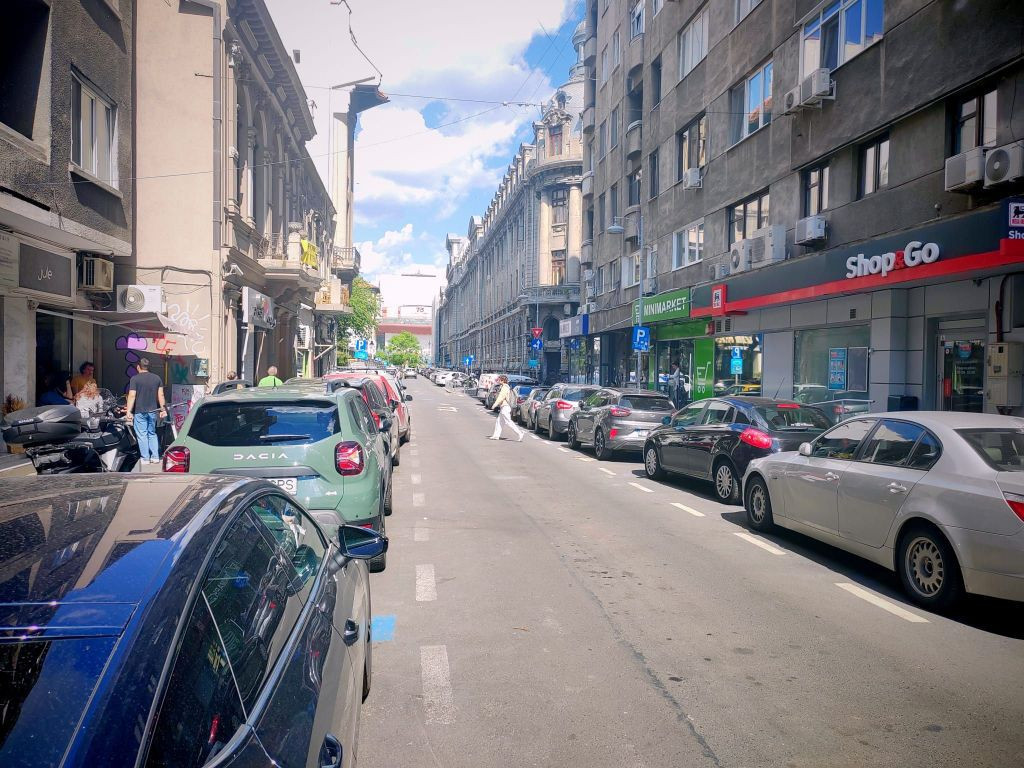 ULTRACENTRAL - Universitate | Chirie Garsoniera etaj 1 mo...