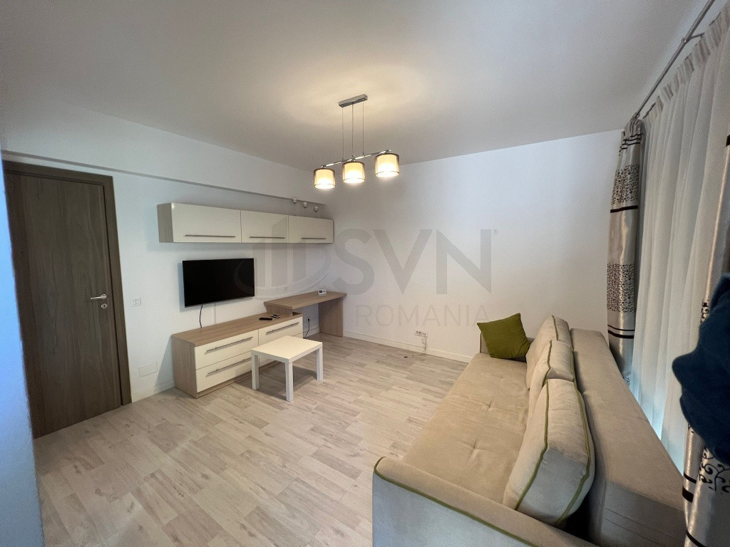 Garsoniera de 21 Residence