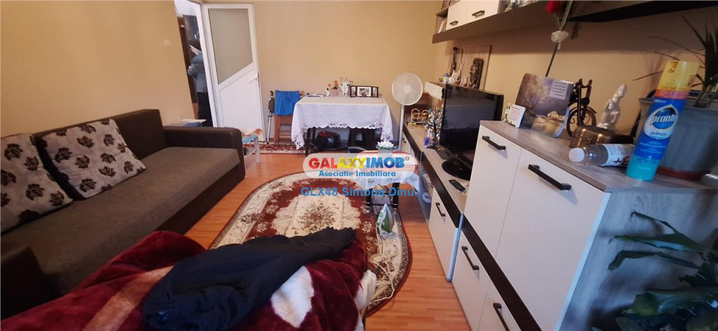 Etaj 1- apartament 3 camere Targoviste
