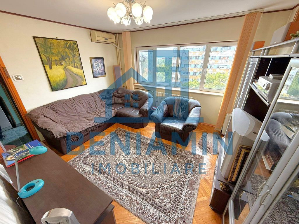 3 camere Titulescu - 63mp - teava de gaze - AC - Gradina ...
