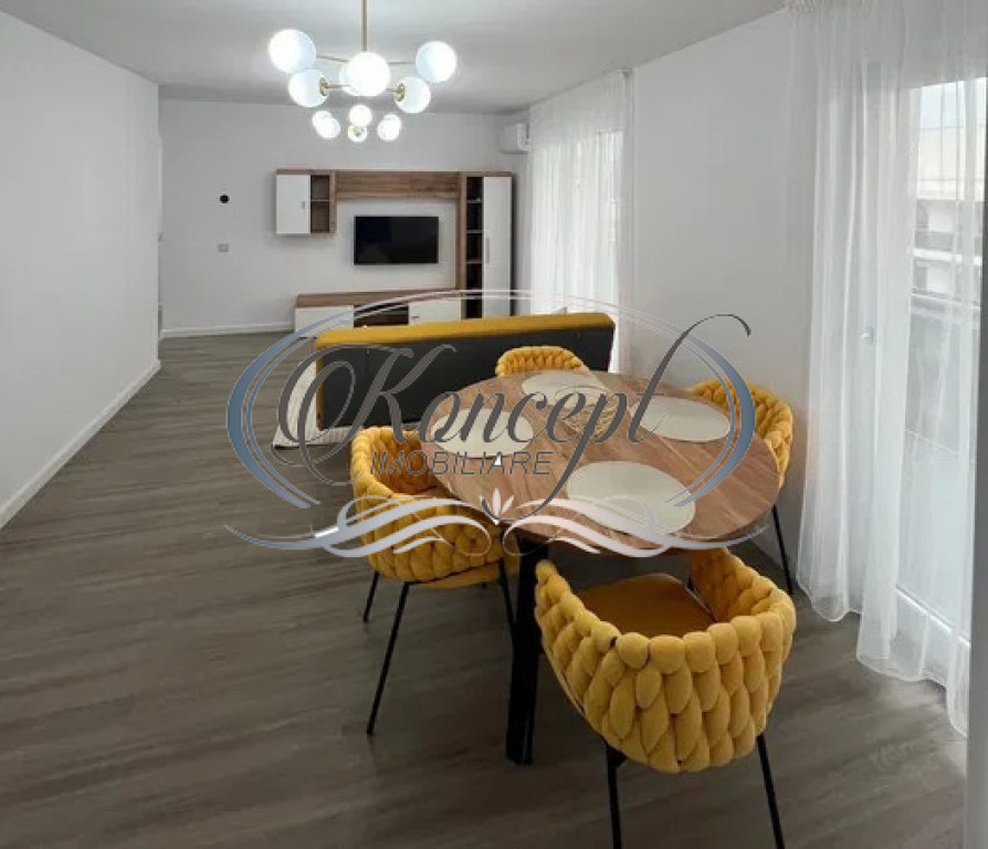 Apartament modern cu priveliste panoramica in cartierul Iris