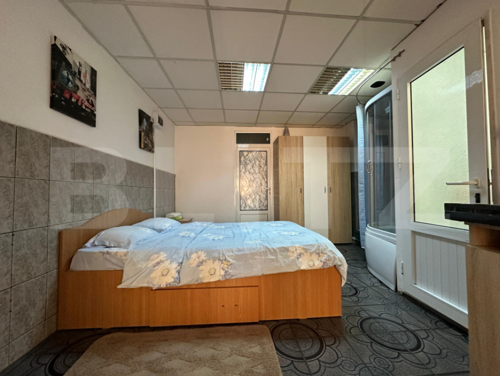 Spațiu comercial de închiriat, 30 mp – Zona Tolstoi