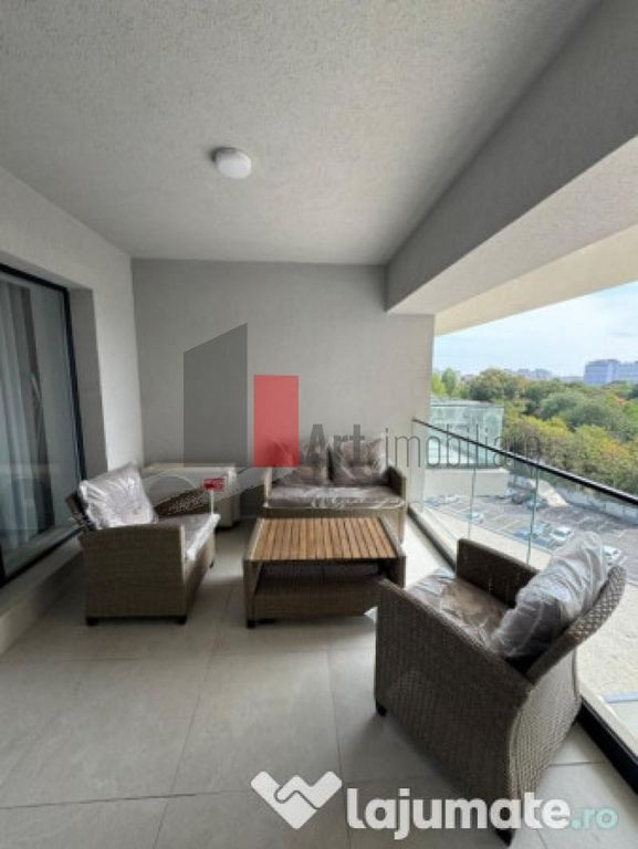 Sun Royal | Apartament 2 camere | Zona linistita | Metrou...