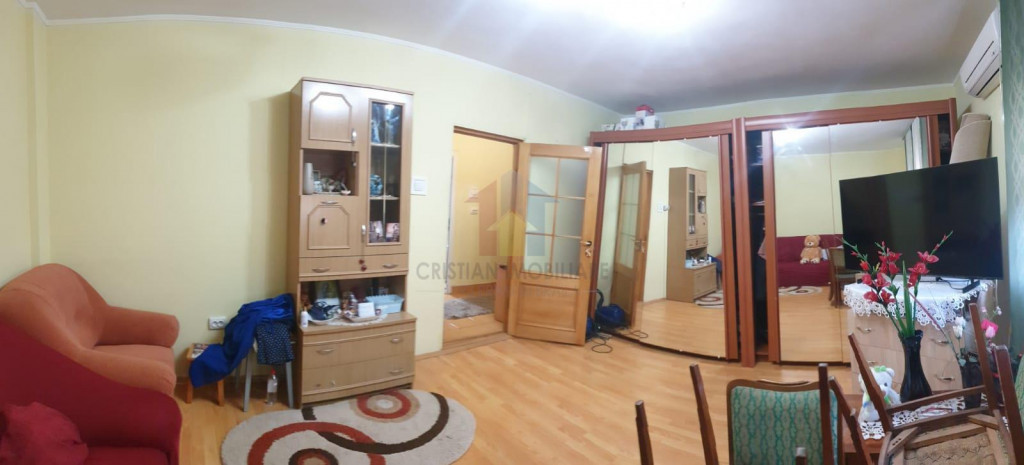 VEZI VIDEO! AP 1 camera transformat in 2 cam, Partial Mobila