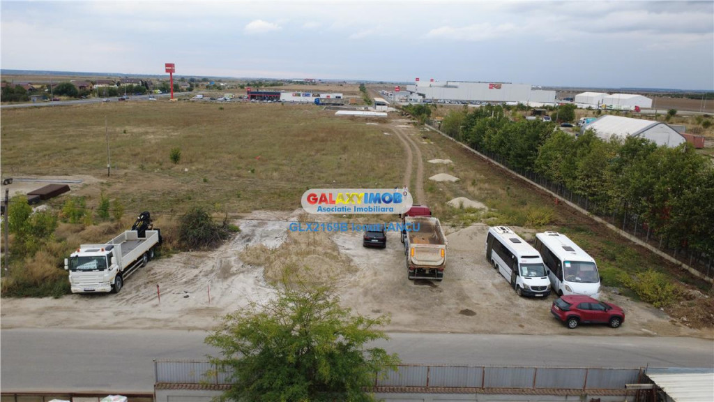 Teren Mihailesti Penny