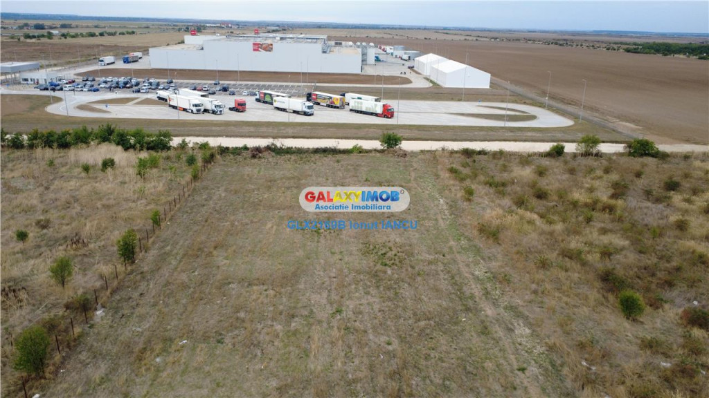 Teren investitii, Vernesti, Buzau, 2000mp