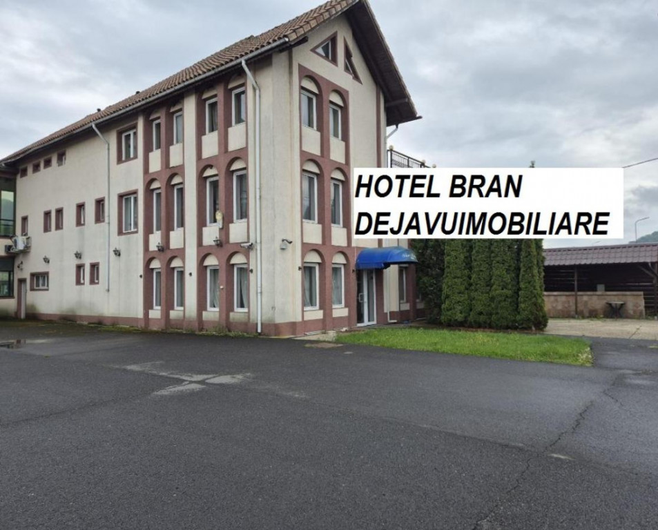 Hotel Bran 4 Apartamente I Județul Brașov New 2025