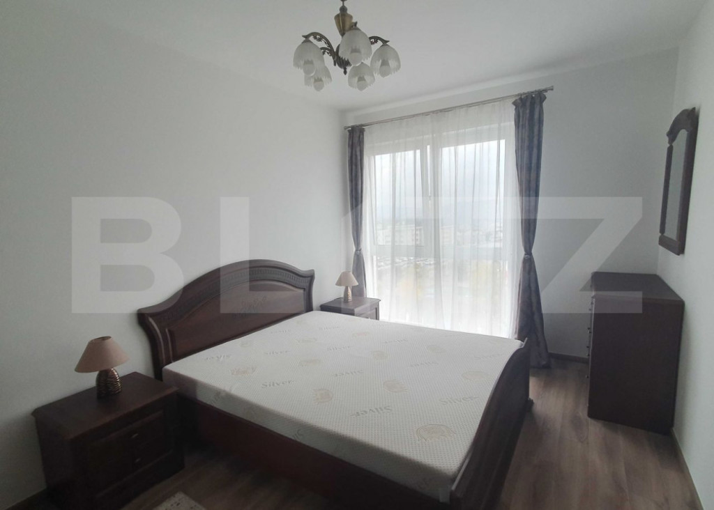 Apartament 2 camere, 53 mp, zona GrandHill
