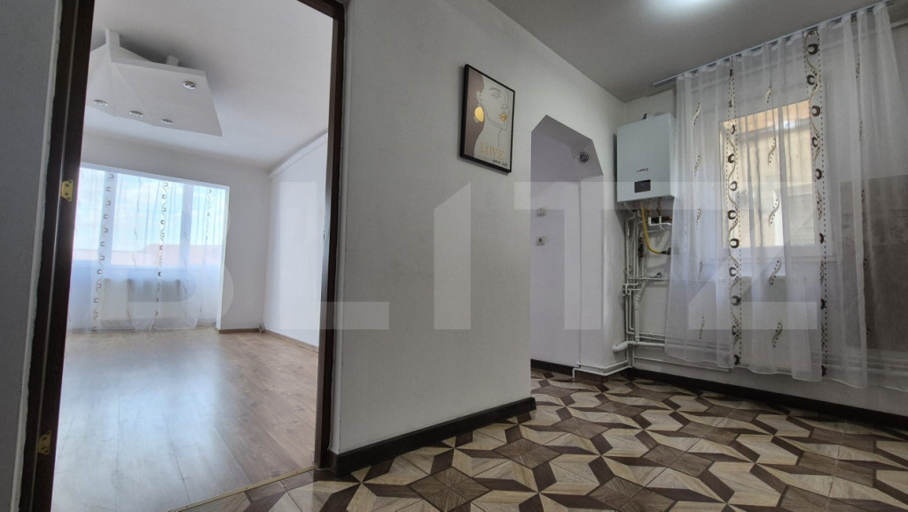 Apartament 2 camere, 42 mp, strada Muresului
