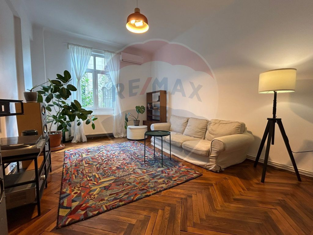 CALEA VICTORIEI 143 | Inchiriere 3 Camere | Decomandat| M...