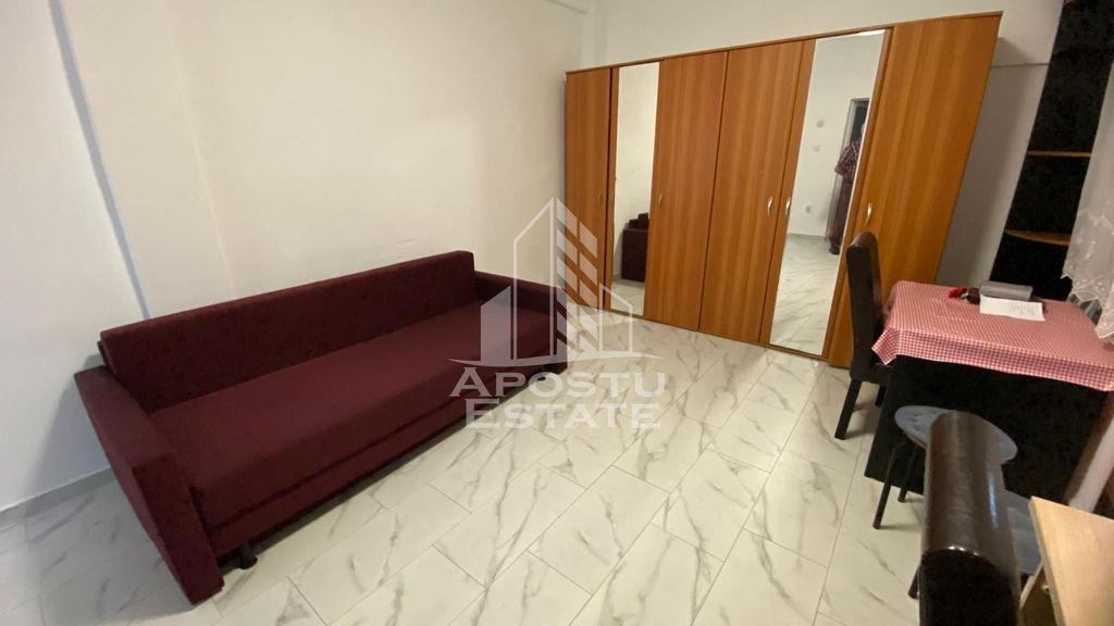 Apartament cu 1 camera ,zona Sagului