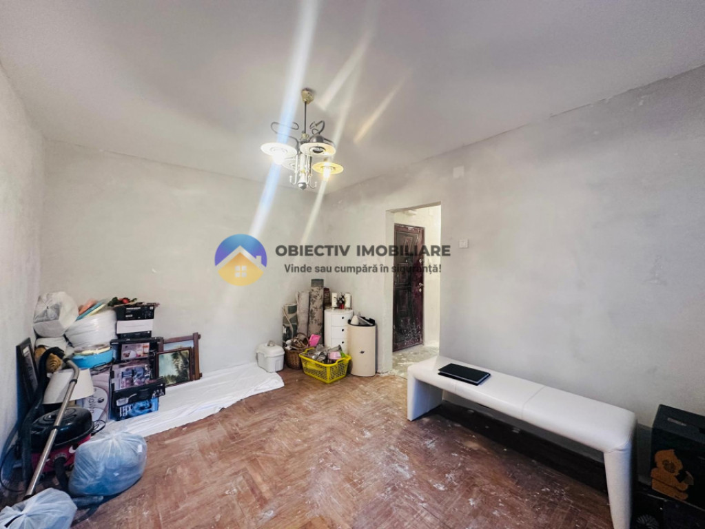 Apartament 2 camere de vânzare – Dărmănești | Etaj 3