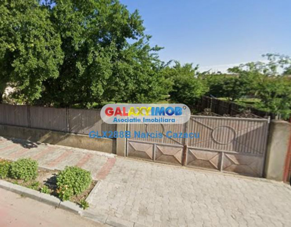 Teren Corabia Strada Fratii Golesti nr 31, 668 mp 0 comisi