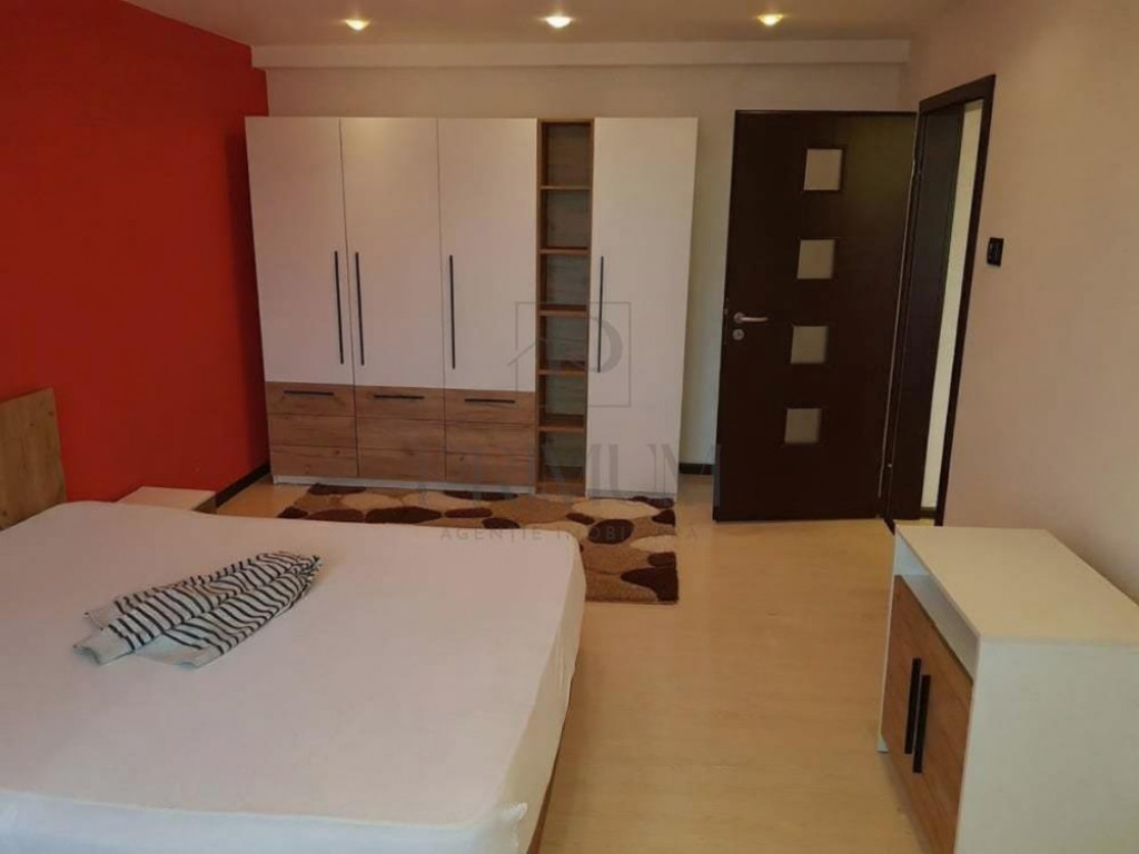 DACIA - 3 CAM - DECOMANDAT - 2 BAI - RENOVAT/MOBILAT/UTILAT