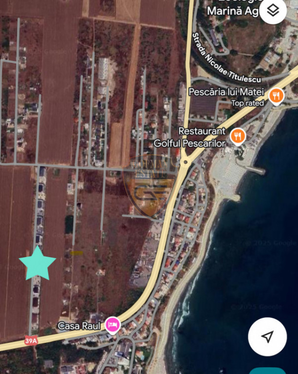 Spatiu comercial parter stradal ansamblu rezidential Steaua