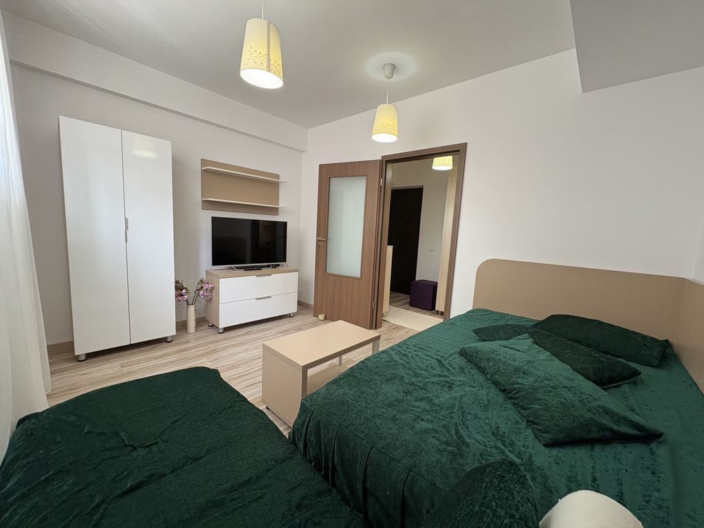 Garsoniera Fundeni 33mp Demisol Loc de Parcare