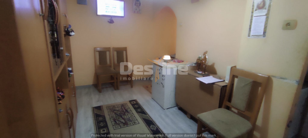 Tătărași - Ciurchi Ap. 3 cam., SD, SU 37 mp, et2, bloc di