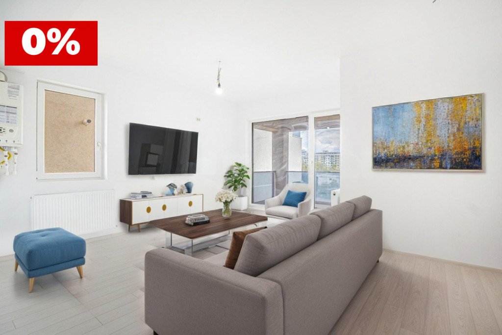 Apartament 2 camere | zona Hanul cu Peste | Vedere spre mare