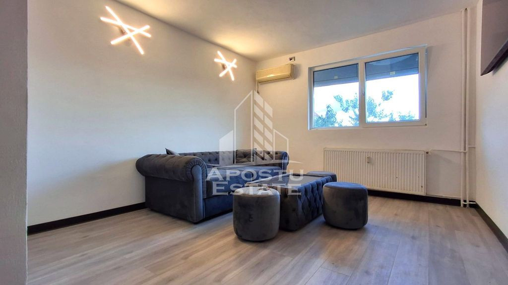 Garsoniera, 33 mp, etajul 1, Gradiste