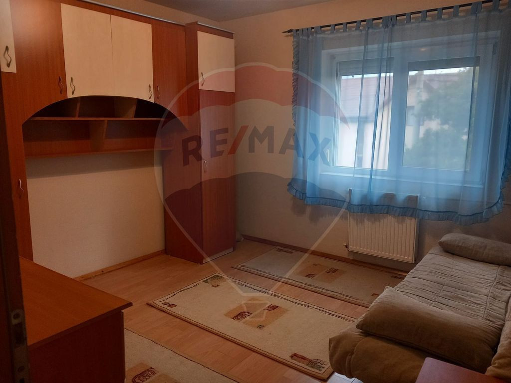 Apartament 2 cam decomandat, de închiriat, zona parc Olo...