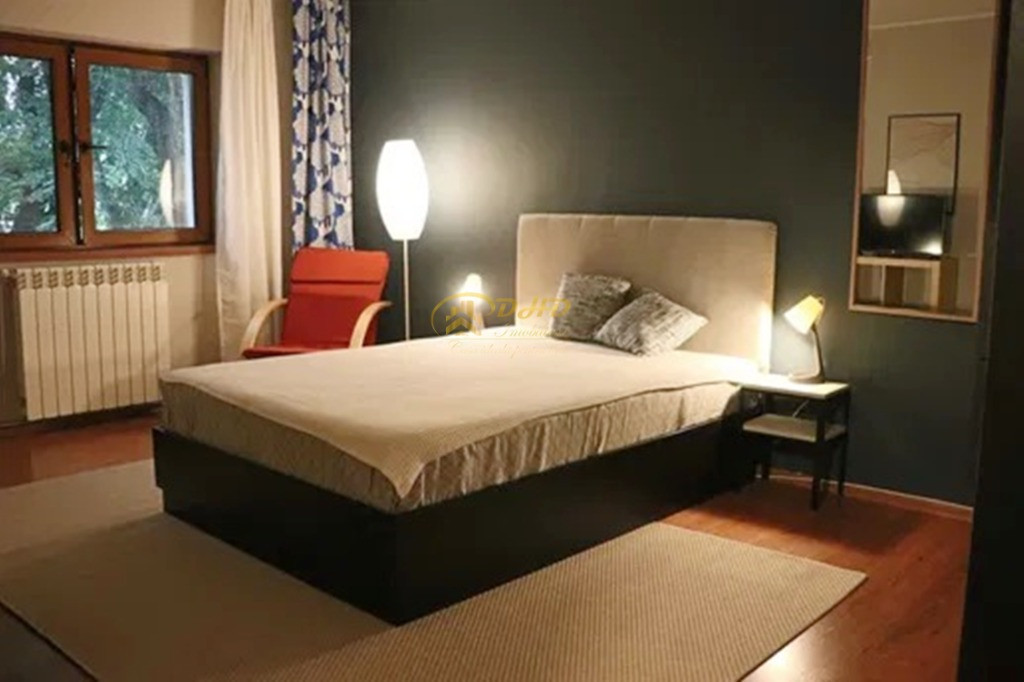 Apartament cu o camera in Podul de Fier